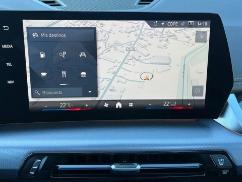 BMW X1 xDrive20d 120 kW (163 CV)