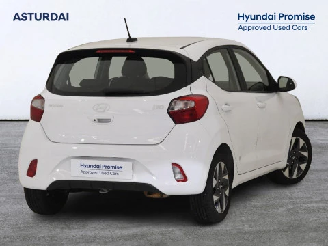Hyundai i10 1.0 Klass AT