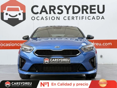 Kia Ceed 1.4 T-GDi 103kW (140CV) GT Line