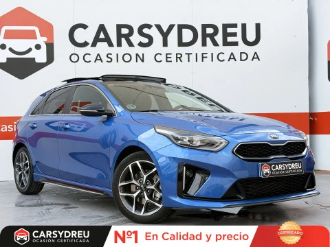 Kia Ceed 1.4 T-GDi 103kW (140CV) GT Line