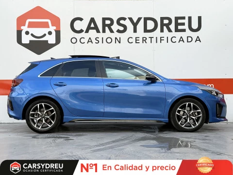 Kia Ceed 1.4 T-GDi 103kW (140CV) GT Line