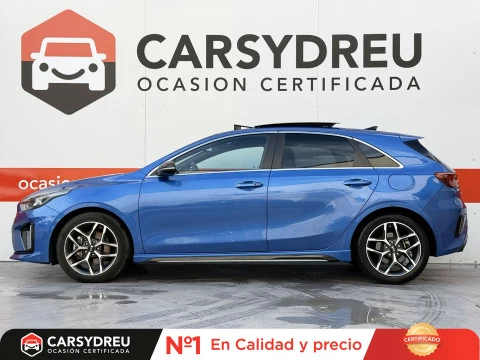 Kia Ceed 1.4 T-GDi 103kW (140CV) GT Line