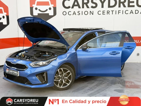 Kia Ceed 1.4 T-GDi 103kW (140CV) GT Line