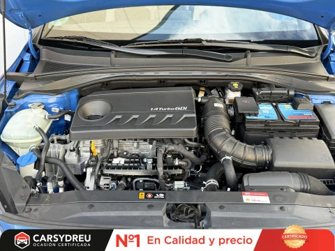 Kia Ceed 1.4 T-GDi 103kW (140CV) GT Line