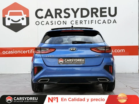 Kia Ceed 1.4 T-GDi 103kW (140CV) GT Line