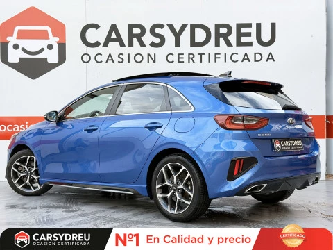 Kia Ceed 1.4 T-GDi 103kW (140CV) GT Line