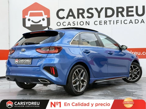 Kia Ceed 1.4 T-GDi 103kW (140CV) GT Line