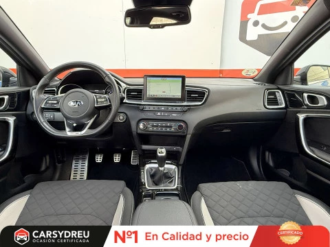 Kia Ceed 1.4 T-GDi 103kW (140CV) GT Line