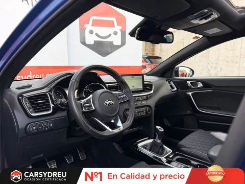 Kia Ceed 1.4 T-GDi 103kW (140CV) GT Line