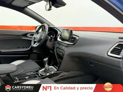 Kia Ceed 1.4 T-GDi 103kW (140CV) GT Line