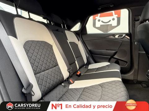 Kia Ceed 1.4 T-GDi 103kW (140CV) GT Line