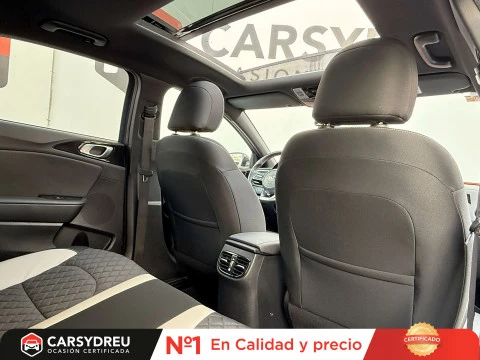 Kia Ceed 1.4 T-GDi 103kW (140CV) GT Line