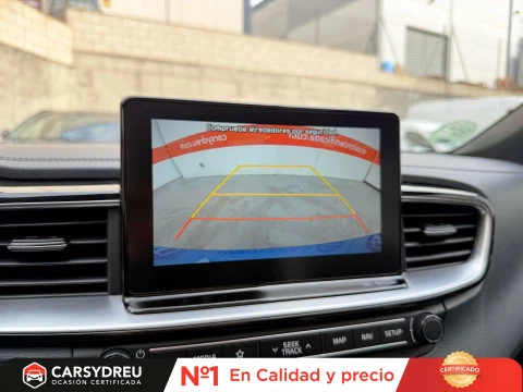 Kia Ceed 1.4 T-GDi 103kW (140CV) GT Line