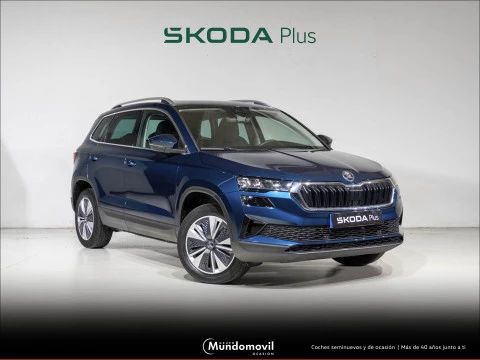 Skoda Karoq 1.5 TSI 110kW (150CV) ACT Ambition