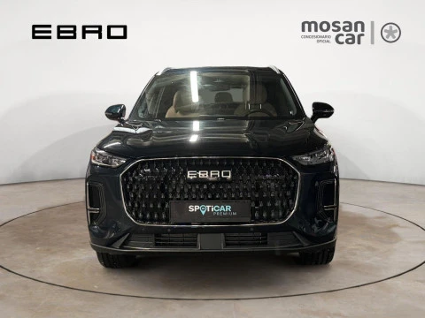 EBRO S900 PHEV 1.5 TGDI 3DHT 4X4 Luxury