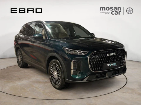 EBRO S900 PHEV 1.5 TGDI 3DHT 4X4 Luxury