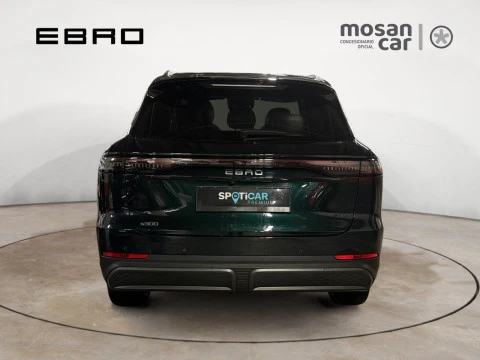 EBRO S900 PHEV 1.5 TGDI 3DHT 4X4 Luxury