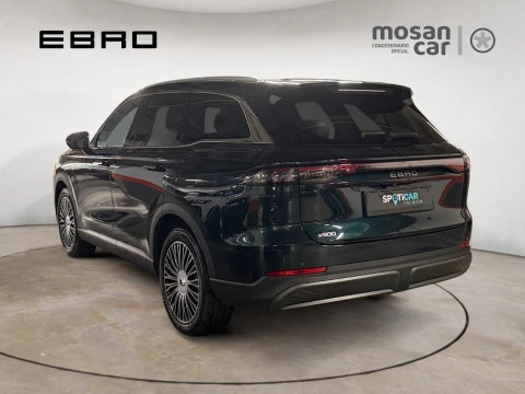 EBRO S900 PHEV 1.5 TGDI 3DHT 4X4 Luxury