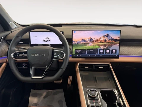 EBRO S900 PHEV 1.5 TGDI 3DHT 4X4 Luxury