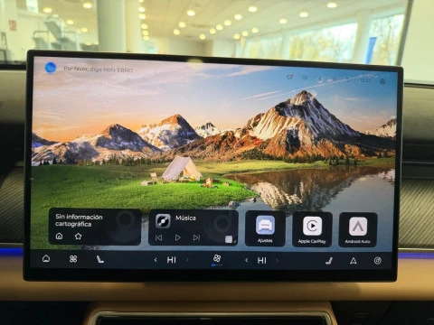 EBRO S900 PHEV 1.5 TGDI 3DHT 4X4 Luxury