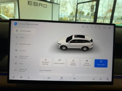 EBRO S900 PHEV 1.5 TGDI 3DHT 4X4 Luxury