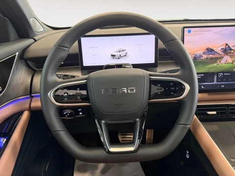 EBRO S900 PHEV 1.5 TGDI 3DHT 4X4 Luxury
