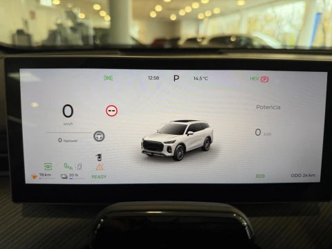 EBRO S900 PHEV 1.5 TGDI 3DHT 4X4 Luxury