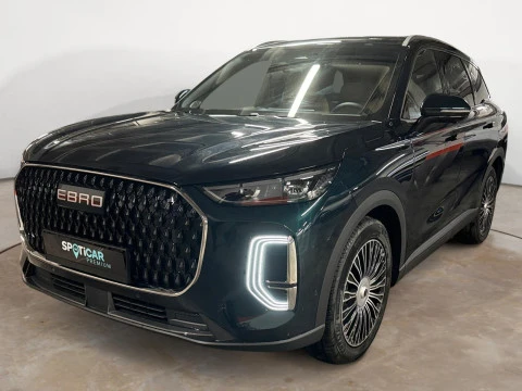 EBRO S900 PHEV 1.5 TGDI 3DHT 4X4 Luxury