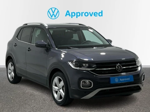 Volkswagen T-Cross Sport 1.5 TSI 110kW (150CV) DSG