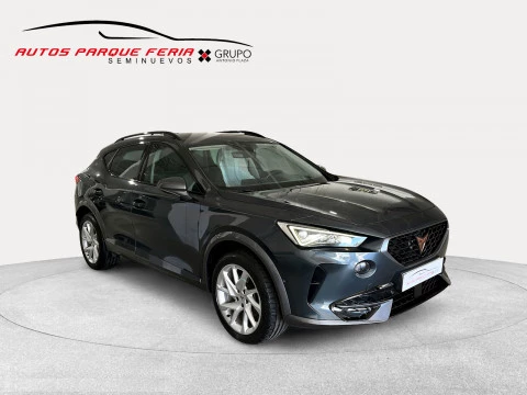 Cupra Formentor 1.5 TSI 110kW (150 CV)