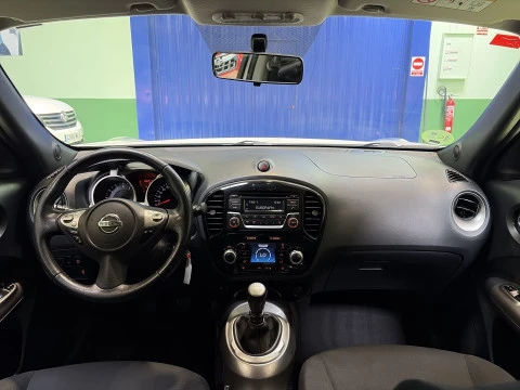 Nissan juke 1.2 DIG-T Acenta 4x2 85 kW (115 CV)
