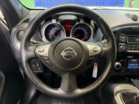 Nissan juke 1.2 DIG-T Acenta 4x2 85 kW (115 CV)