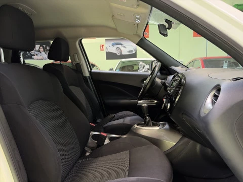 Nissan juke 1.2 DIG-T Acenta 4x2 85 kW (115 CV)