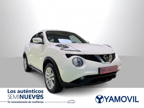 Nissan juke 1.2 DIG-T Acenta 4x2 85 kW (115 CV)