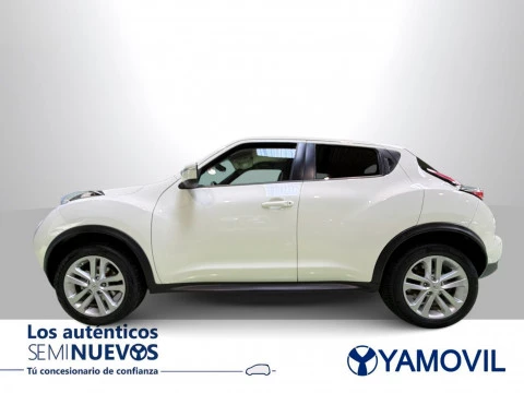 Nissan juke 1.2 DIG-T Acenta 4x2 85 kW (115 CV)