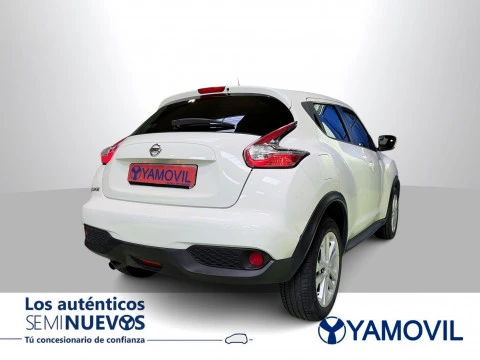 Nissan juke 1.2 DIG-T Acenta 4x2 85 kW (115 CV)