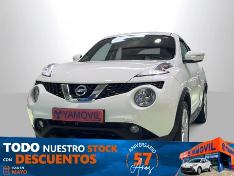 Nissan Juke 1.2 DIG-T Acenta 4x2 85 kW (115 CV)