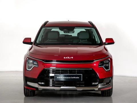 Kia Niro 1.6 GDi HEV 95kW (129CV) Drive