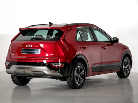 Kia Niro 1.6 GDi HEV 95kW (129CV) Drive