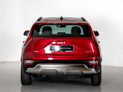 Kia Niro 1.6 GDi HEV 95kW (129CV) Drive