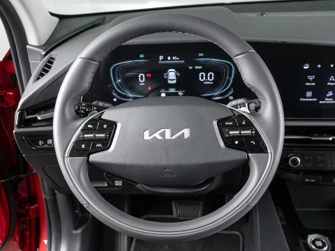 Kia Niro 1.6 GDi HEV 95kW (129CV) Drive