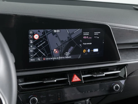 Kia Niro 1.6 GDi HEV 95kW (129CV) Drive