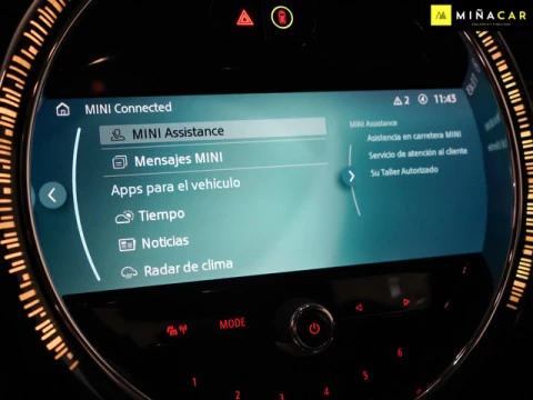 MINI Cooper  100 kW (136 CV)