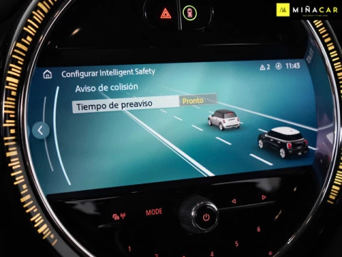 MINI Cooper  100 kW (136 CV)