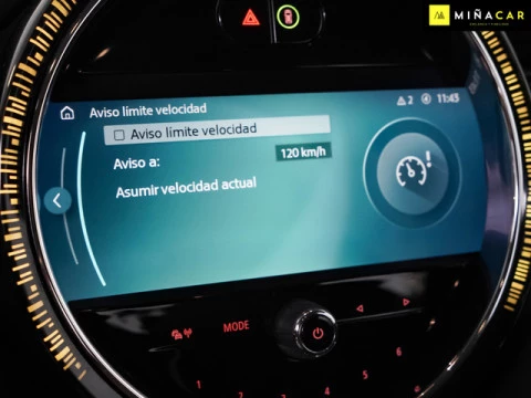 MINI Cooper  100 kW (136 CV)