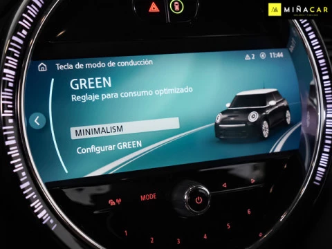 MINI Cooper  100 kW (136 CV)