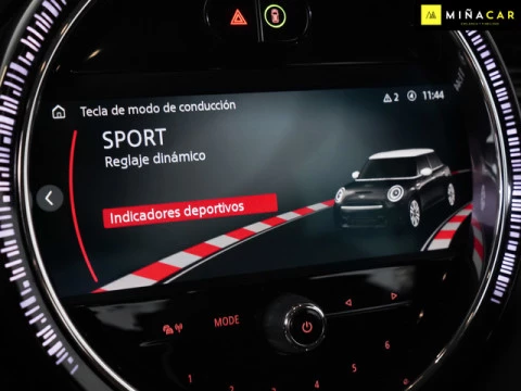 MINI Cooper  100 kW (136 CV)