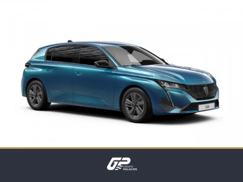 Peugeot 308 5P Style Hybrid MHEV 145 e-DCS6