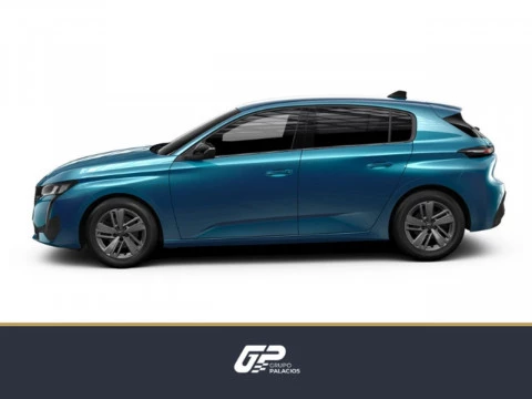 Peugeot 308 5P Style Hybrid MHEV 145 e-DCS6