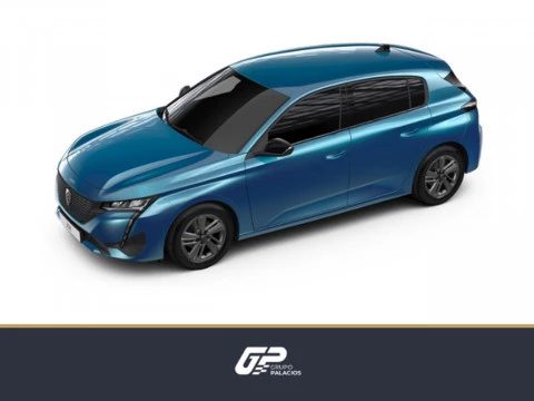 Peugeot 308 5P Style Hybrid MHEV 145 e-DCS6